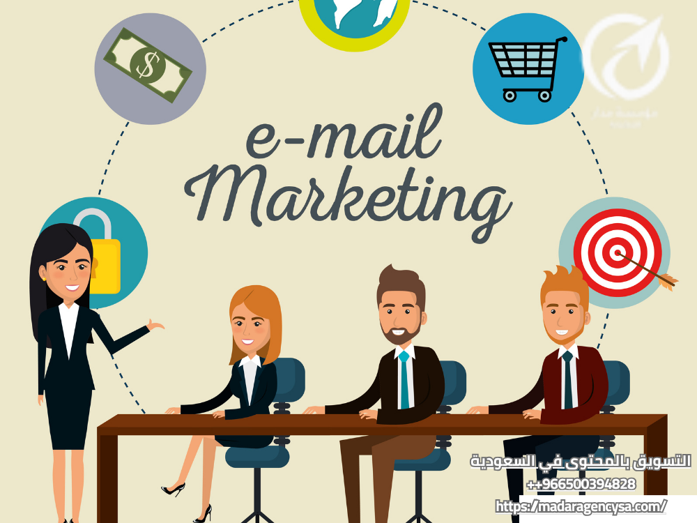 التسويق بالمحتوى في السعودية