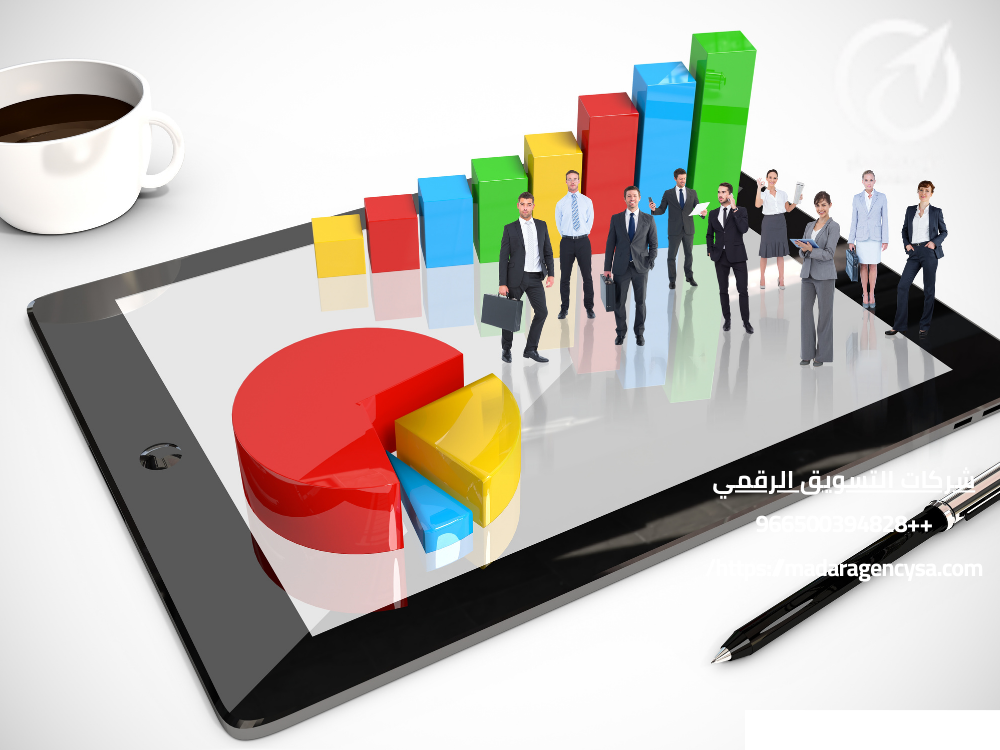 شركات التسويق الرقمي