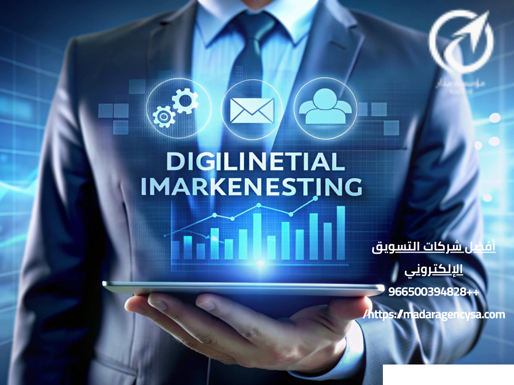 أفضل شركات التسويق الإلكتروني