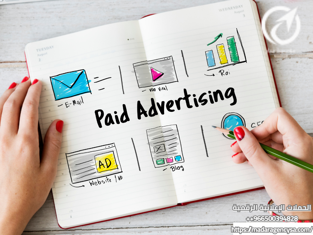 الحملات الإعلانية الرقمية