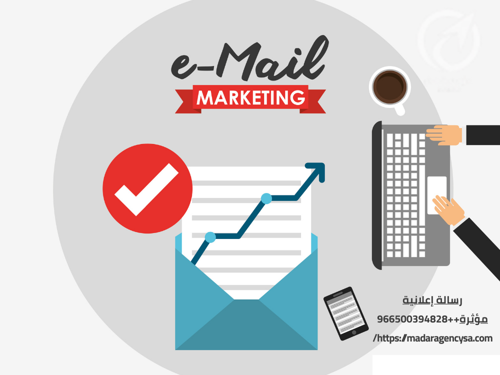 رسالة إعلانية مؤثرة