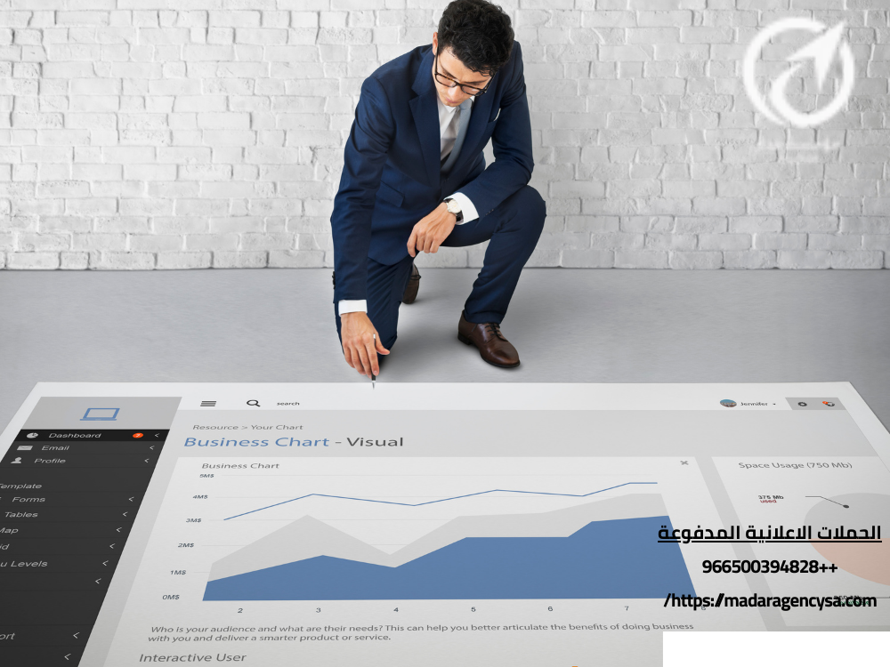 الحملات الاعلانية المدفوعة