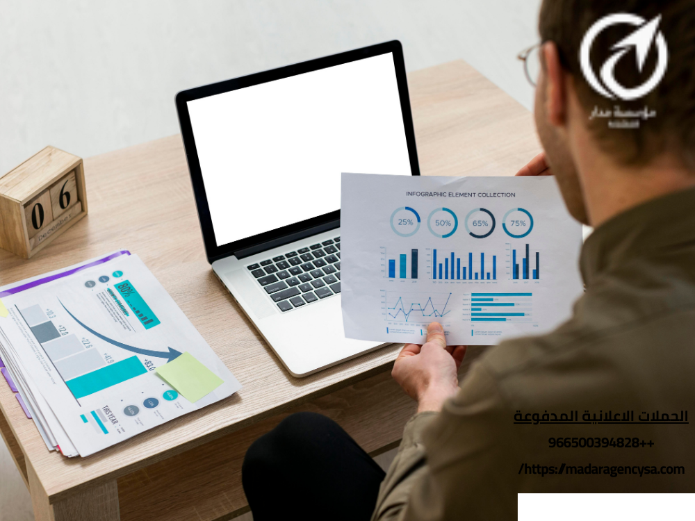 الحملات الاعلانية المدفوعة