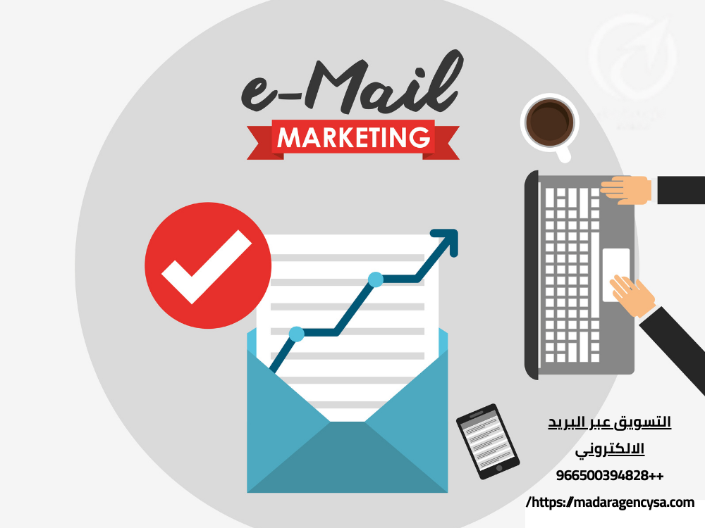 التسويق عبر البريد الالكتروني