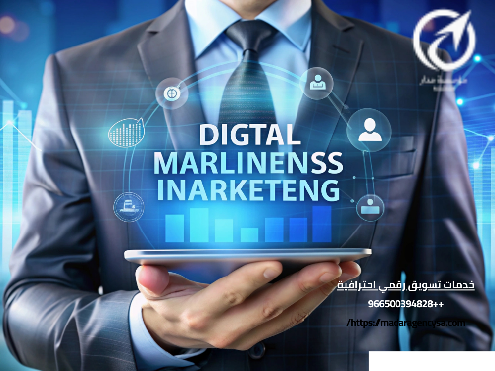خدمات تسويق رقمي احترافية