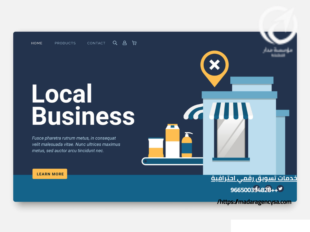 خدمات تسويق رقمي احترافية